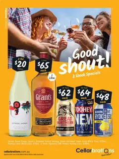 Preview of Cellarbrations Catalogue NSW - valid from 23.02.2026