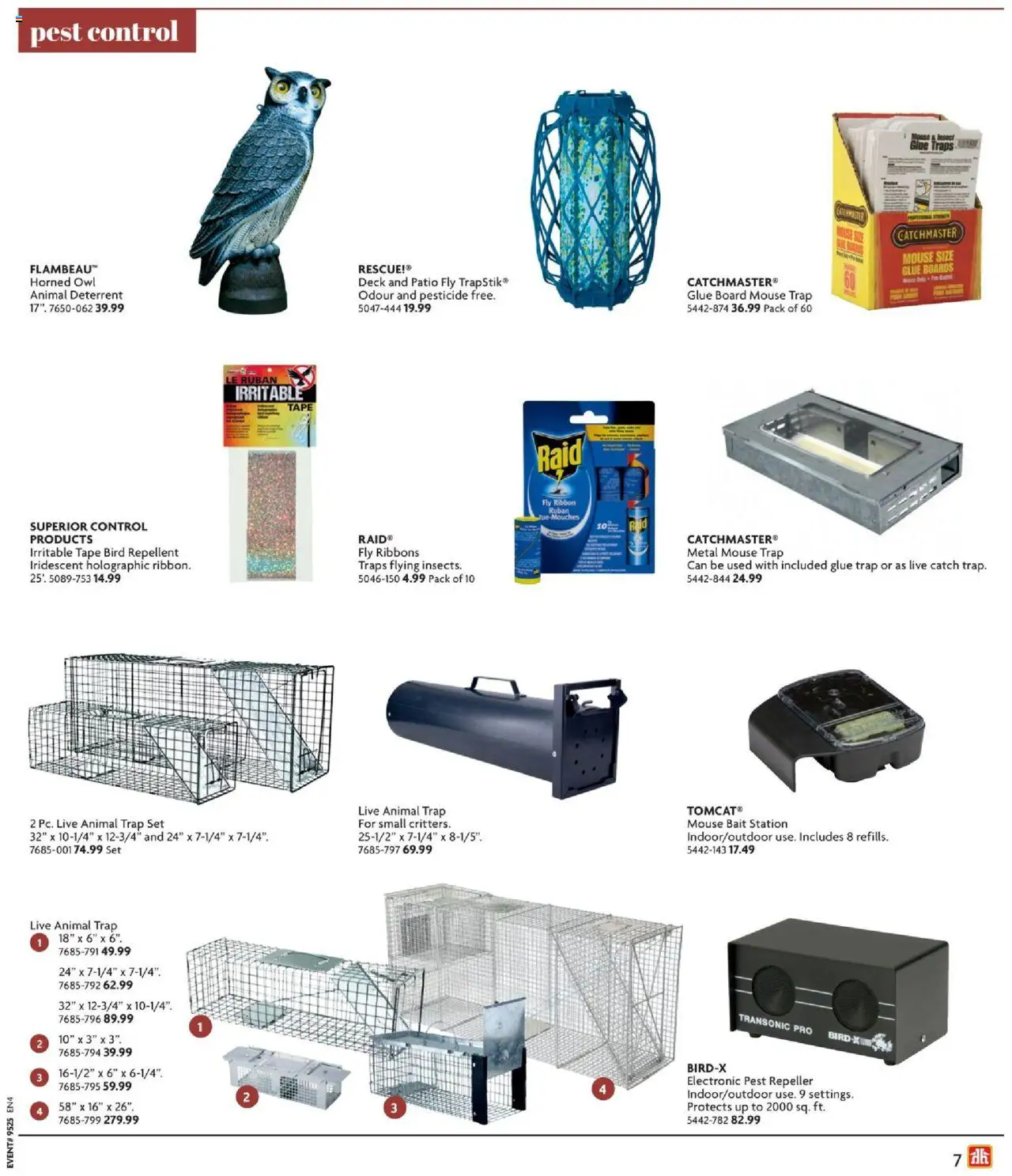 Home Hardware flyer valid from 19.06.2025 | Page: 7