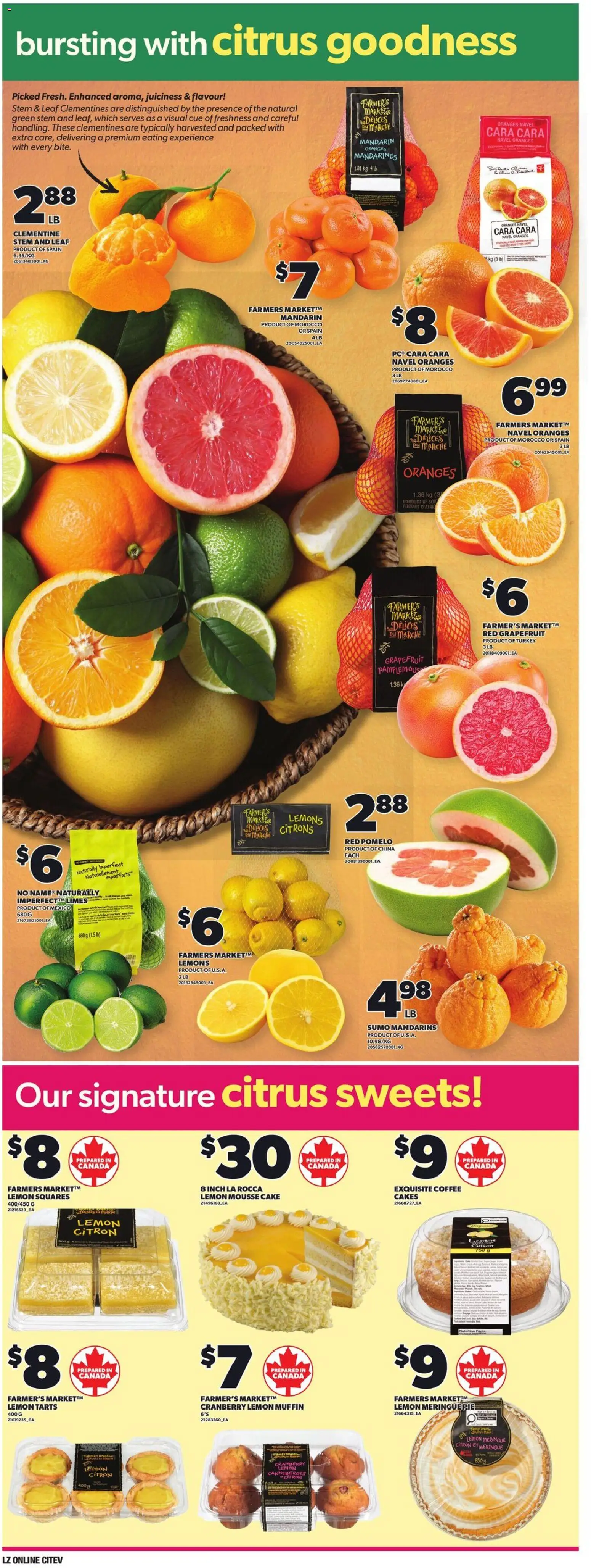 Zehrs flyer valid from 05.02.2026 | Page: 12