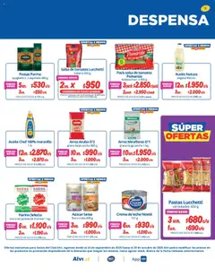 Alvi catálogo válido desde el 01.10.2025 | Página: 9