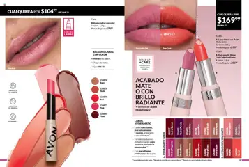 Nuevas ofertas de AVON válidas en toda la República Mexicana desde el 11.07.2025. ¡Encuentra las mejores ofertas en AVON campaña 11 2025! | Página: 15