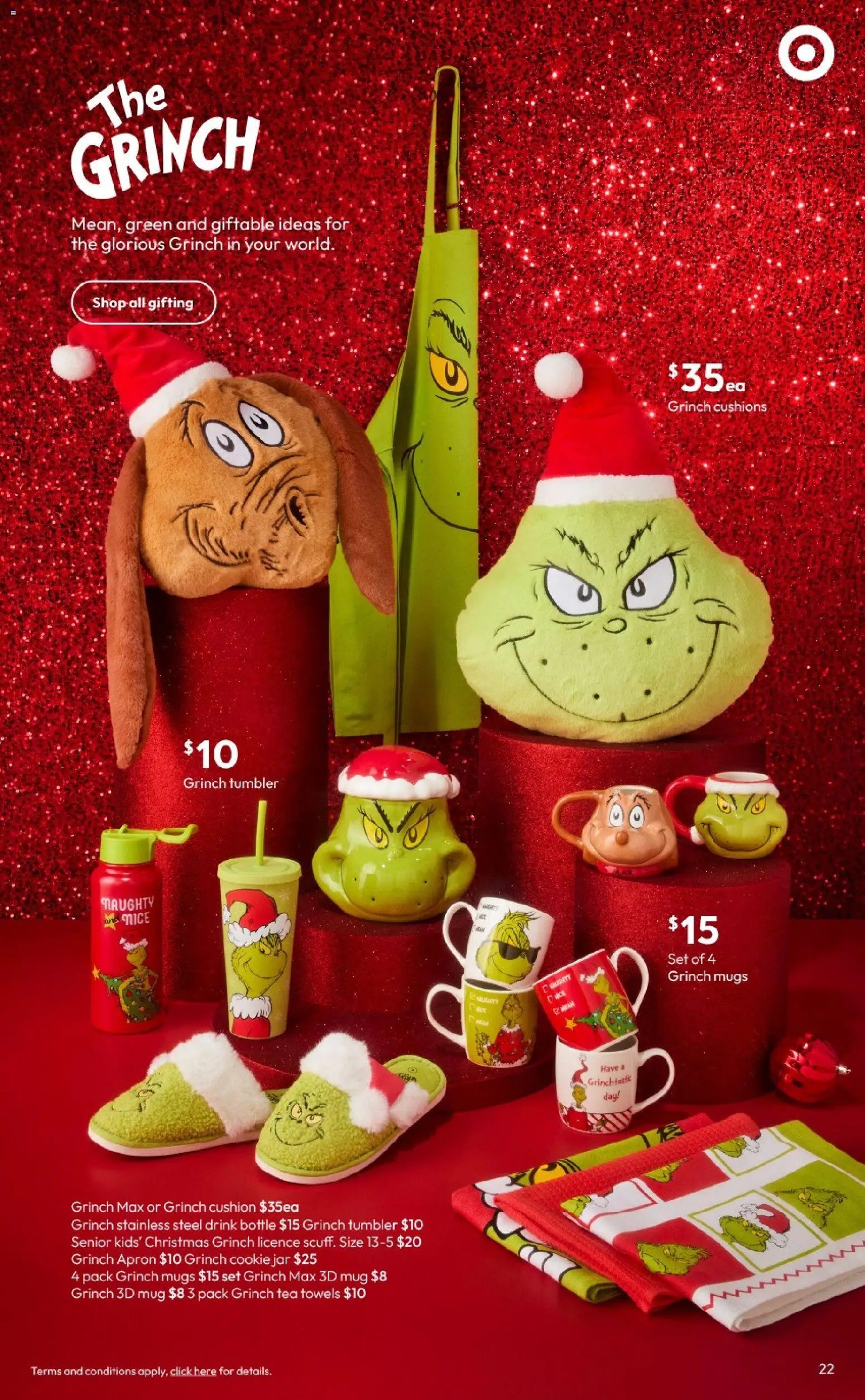 Target catalogue - valid from 02.11.2025 | Page: 22