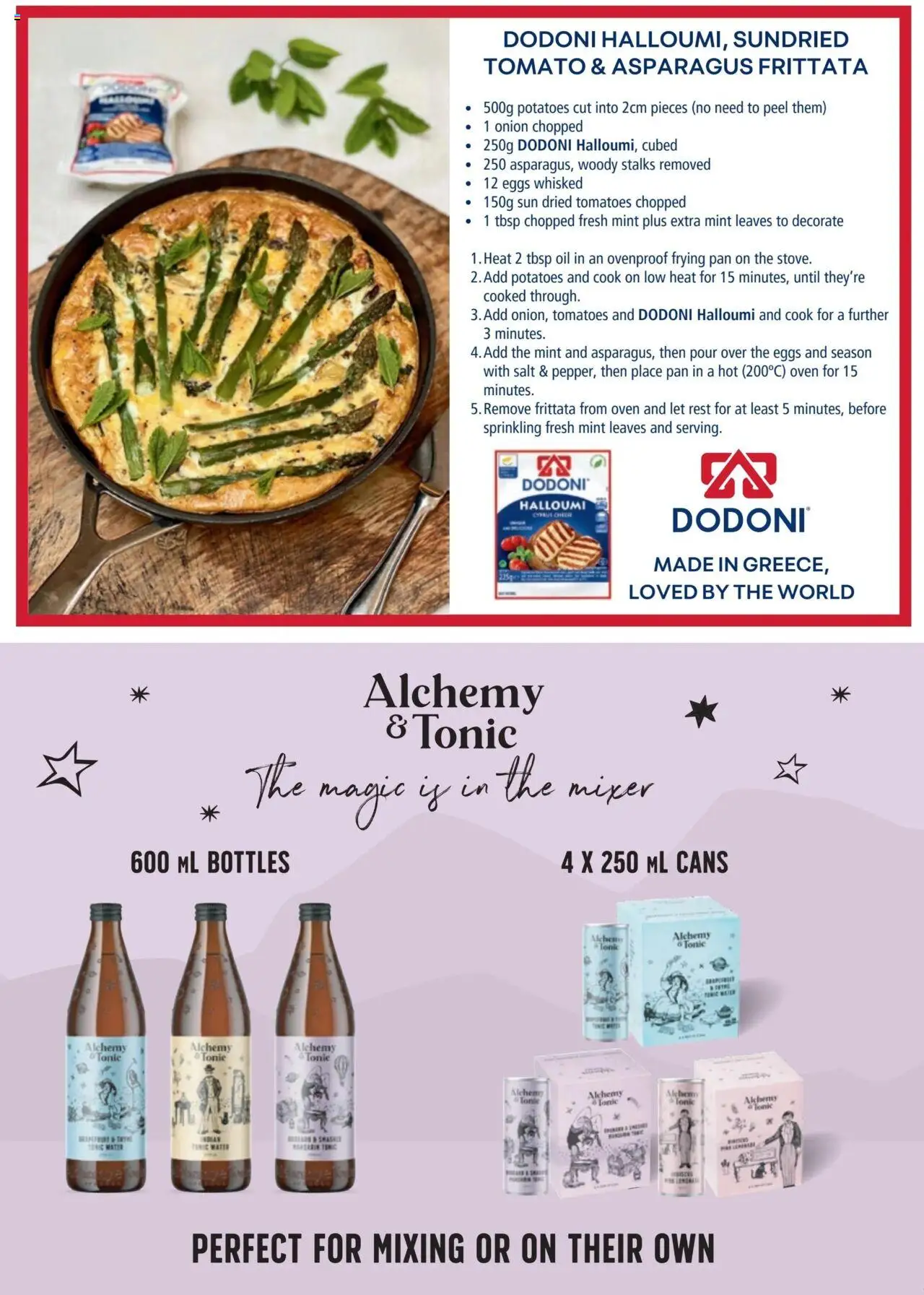 Supabarn catalogue - valid from 07.11.2024 | Page: 64 | Products: Peel, Water, Salt, Mixer