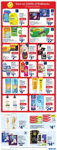 Walmart flyer valid from 11.09.2025 | Page: 12