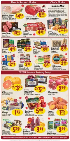 Preview of Farm Boy weekly flyer / circulaire from shop Farm Boy valid from 11.12.2025 | Page: 2
