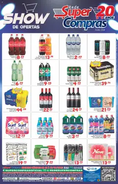 Rede Super Compras - Ofertas da semana - Pré-Visualização do folheto da loja Rede Super Compras, válido de 10.10.2025 | Página: 4