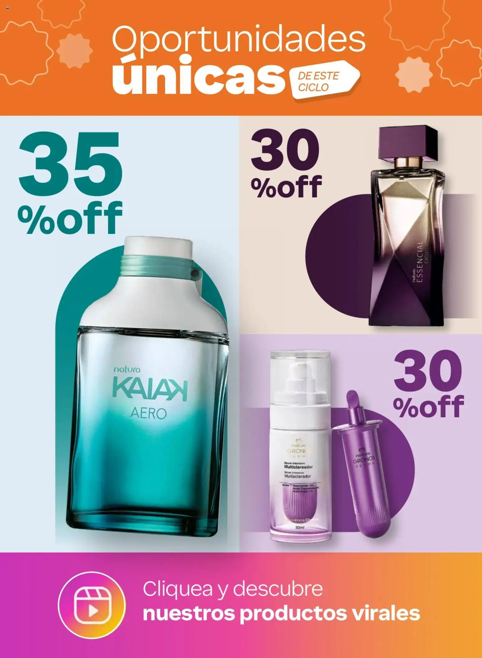 Catálogo Natura válido desde 18.02.2026 | Página: 4