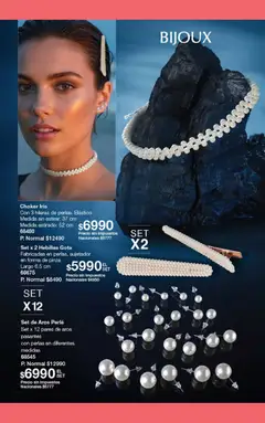 Vista previa Gigot - CAMPAÑA 01 válido desde el 01.01.2026 | Página: 102 | Productos: Hebillas, Aros, Pinza