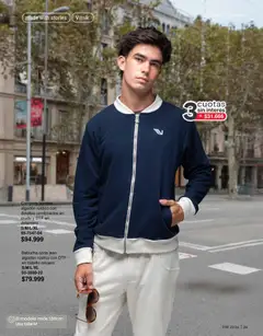 Vista previa Vitnik - Hombre válido desde el 01.04.2026 | Página: 26 | Productos: Algodón, Jean, Campera, Babucha