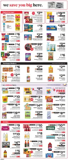 Preview of ShopRite weekly ads valid from 26.03.2026 | Page: 11