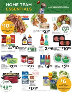 Preview of Baker's weekly ads valid from 21.01.2026 | Page: 6