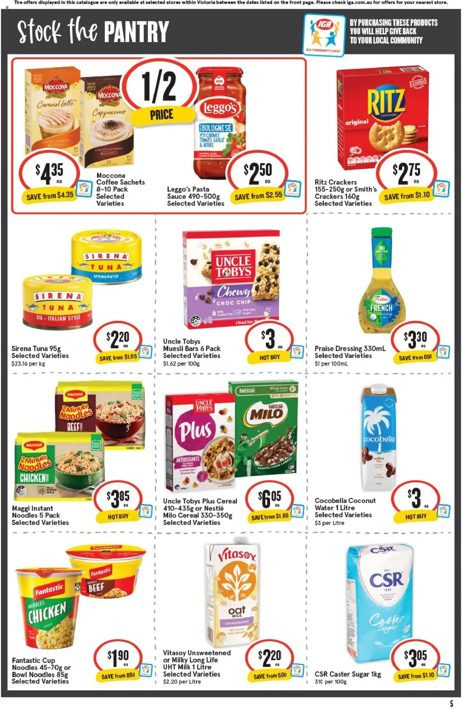 IGA catalogue - valid from 11.02.2026 | Page: 4