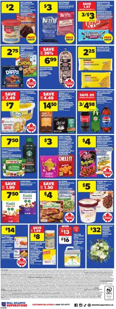 Preview of Atlantic Superstore weekly flyer / circulaire from shop Atlantic Superstore valid from 25.12.2025 | Page: 4