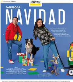 Vista previa de Coppel catálogo Encuentra todo para el intercambio, nuevo folleto de la tienda, válido en México a partir del 06.12.2025 | Página: 2