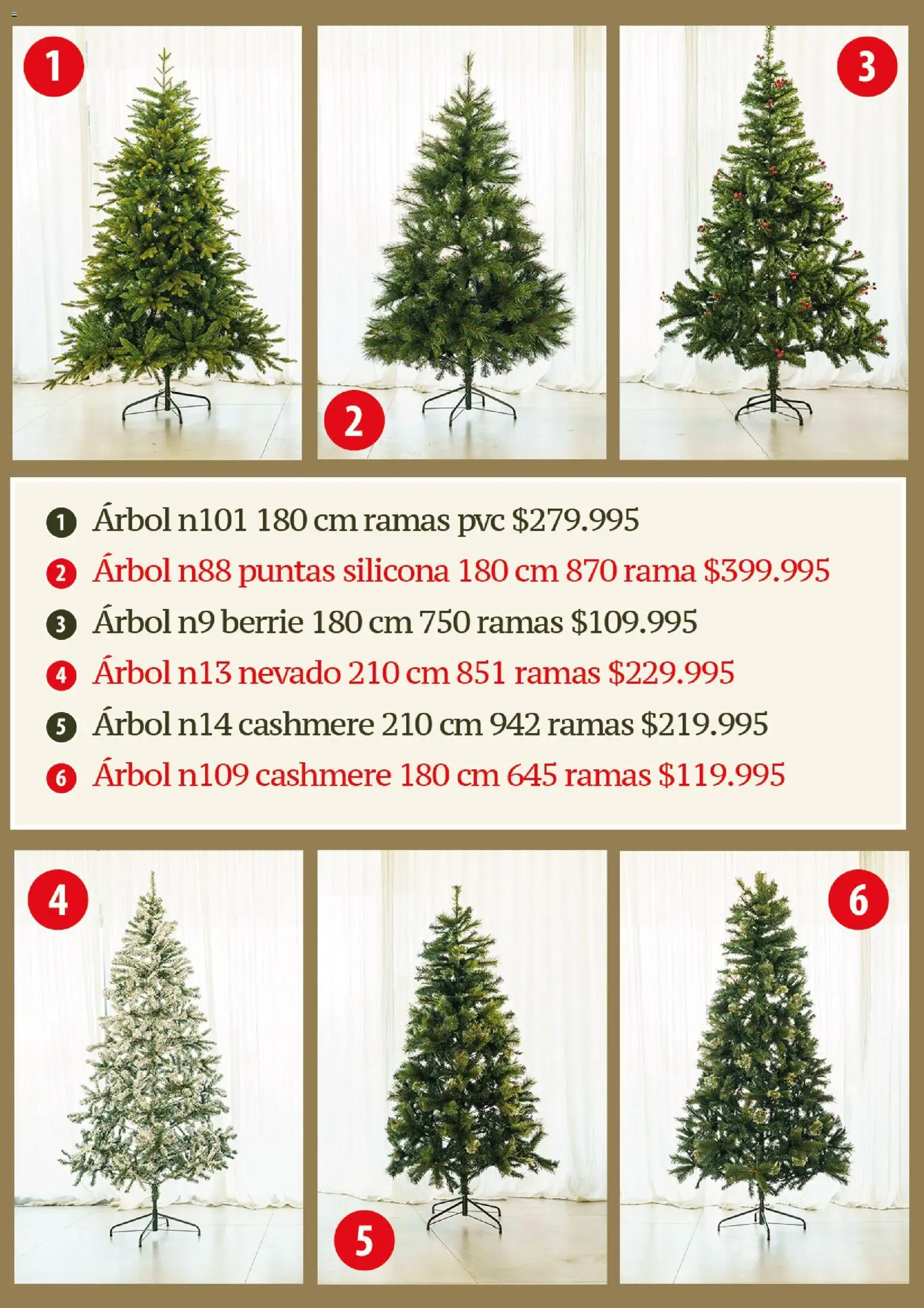 Jumbo - Deco Navidad │ válido desde el 05.11.2025 | Página: 16