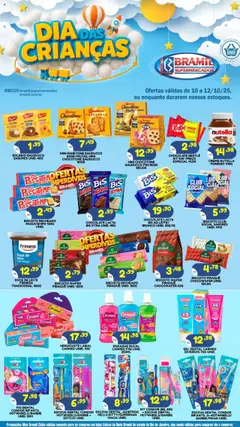 Bramil Supermercados - Ofertas Especial Dia das Crianças - Pré-Visualização do folheto da loja Bramil Supermercados, válido de 10.10.2025 | Página: 2
