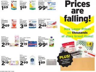 Preview of Hannaford weekly ads valid from 09.11.2025 | Page: 16