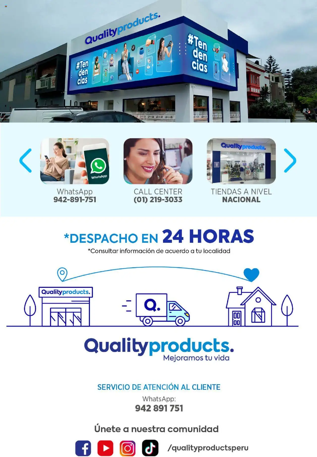 Catálogo Quality Products válido desde 01.07.2025 | Página: 36