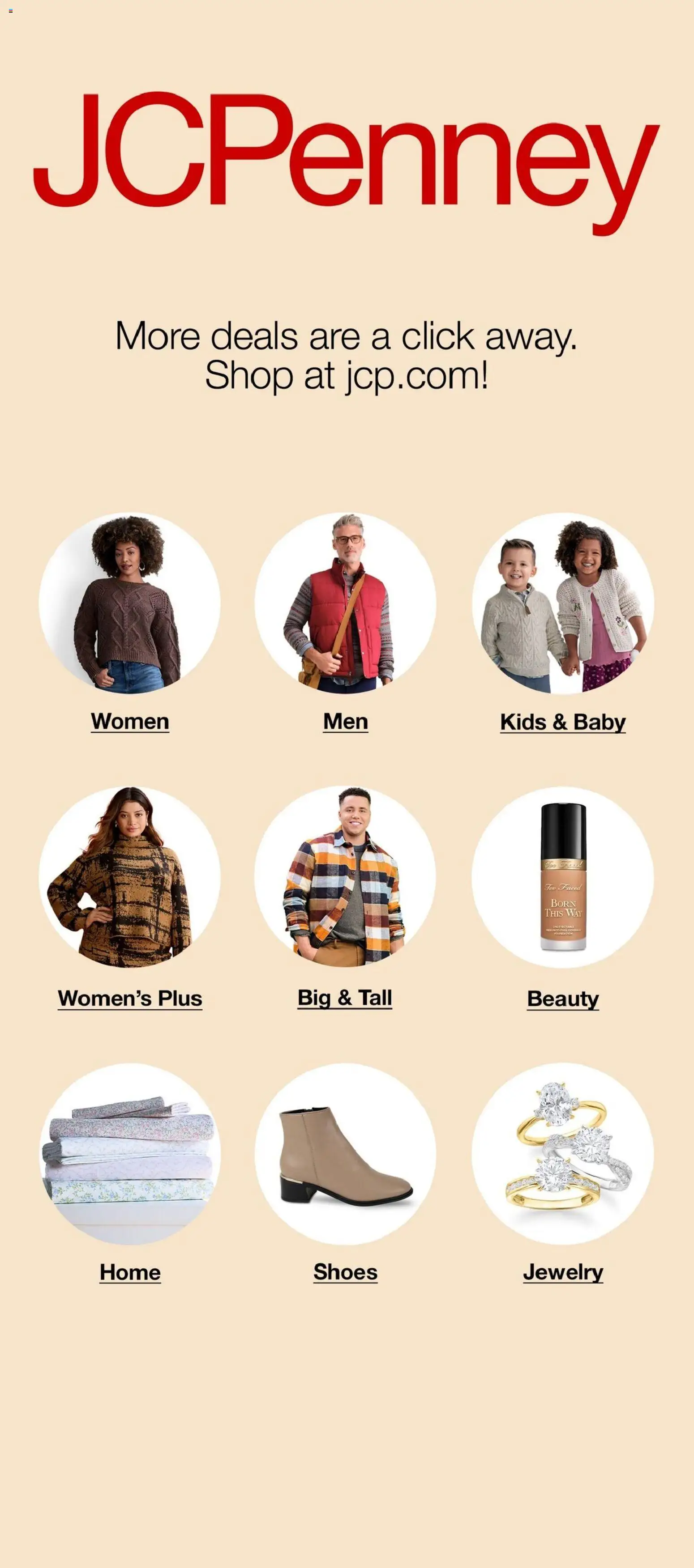 JCPenney - Store Ads - AL - valid from 02.03.2026 | Page: 10