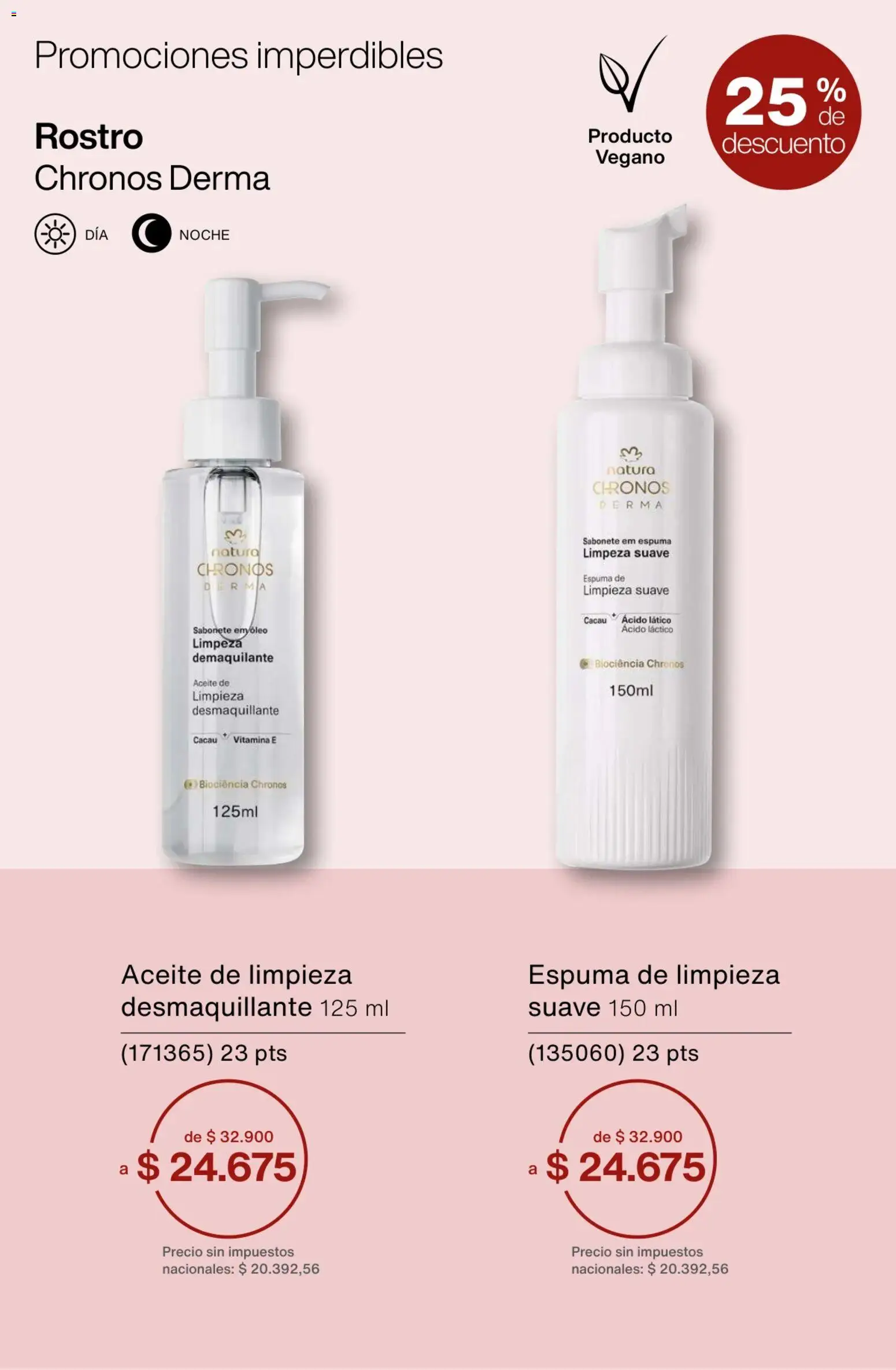 Catálogo Natura Ciclo 3 │ válido desde el 09.02.2026 | Página: 31