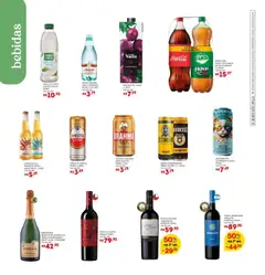 Bistek Supermercados ofertas Quinzenal - Pré-Visualização do folheto da loja Bistek Supermercados, válido de 08.04.2026 | Página: 6 | Produtos: Água de coco, Guaraná, Cerveja, Açúcar