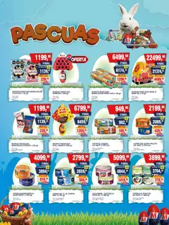 Vista previa Maxiconsumo ofertas válido desde el 16.03.2026 | Página: 11