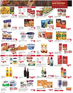 Preview of Family Fare weekly ads valid from 16.11.2025 | Page: 4