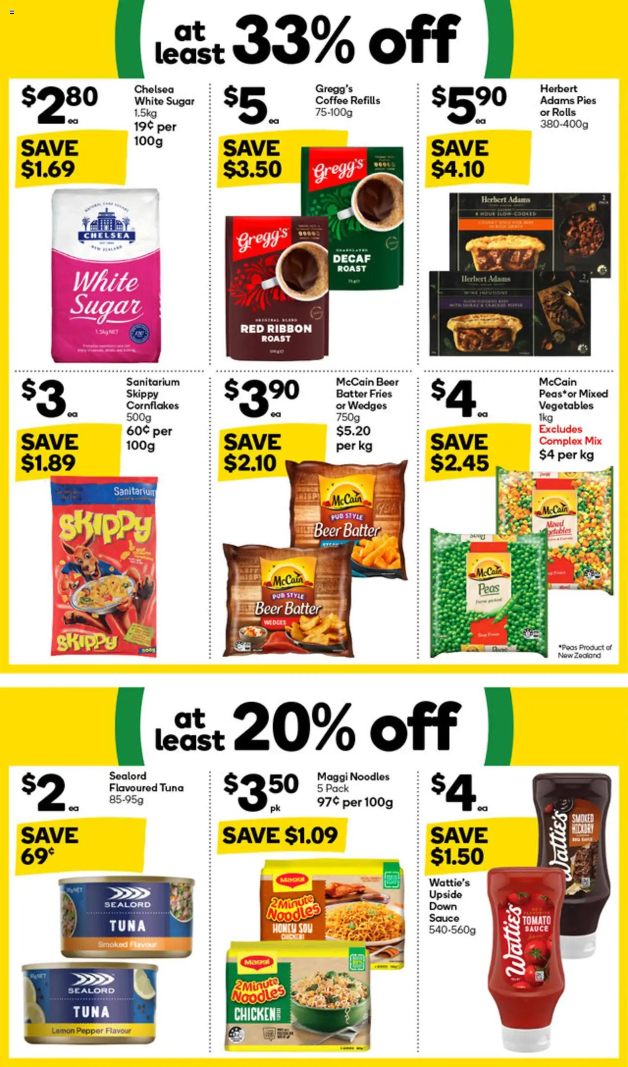 Woolworths catalogue from 15.09.2025 | Page: 7