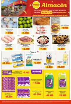 Metro catálogo -  Vista previa de la revista de la tienda Metro valido desde el 26.02.2026