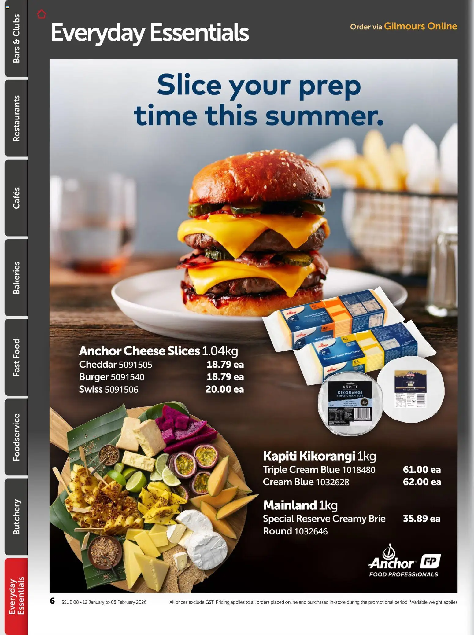 Gilmours catalogue from 12.01.2026 | Page: 6