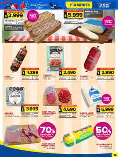 Vista previa Carrefour Maxi catálogo válido desde el 13.10.2025 | Página: 13