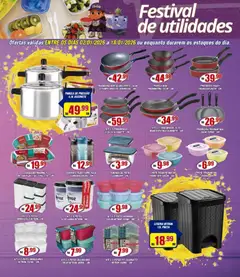 Violeta Supermercados - Ofertas da semana - Pré-Visualização do folheto da loja Violeta Supermercados, válido de 02.01.2026