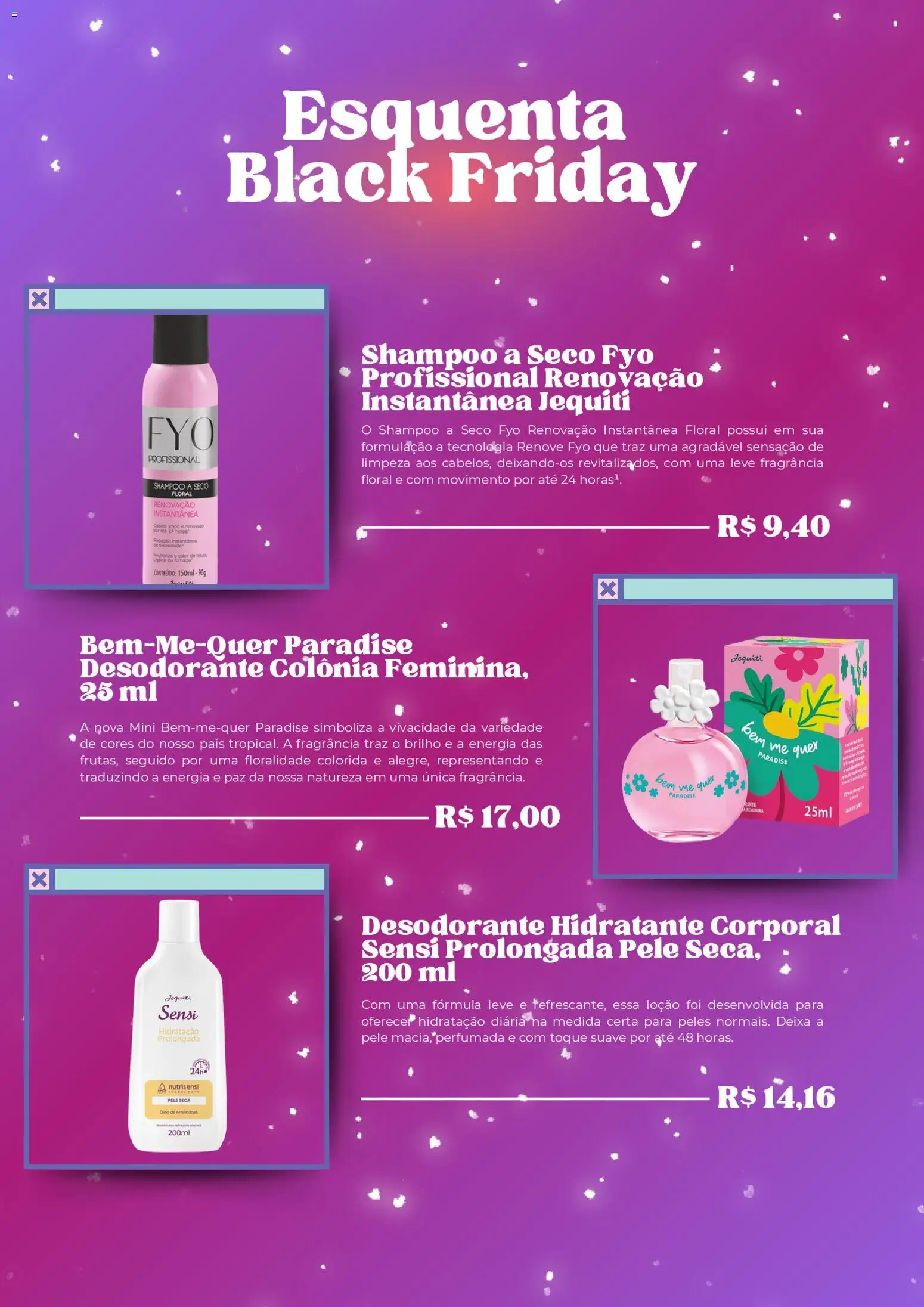 Jequiti Folheto - válido de 01.11.2025 | Página: 2