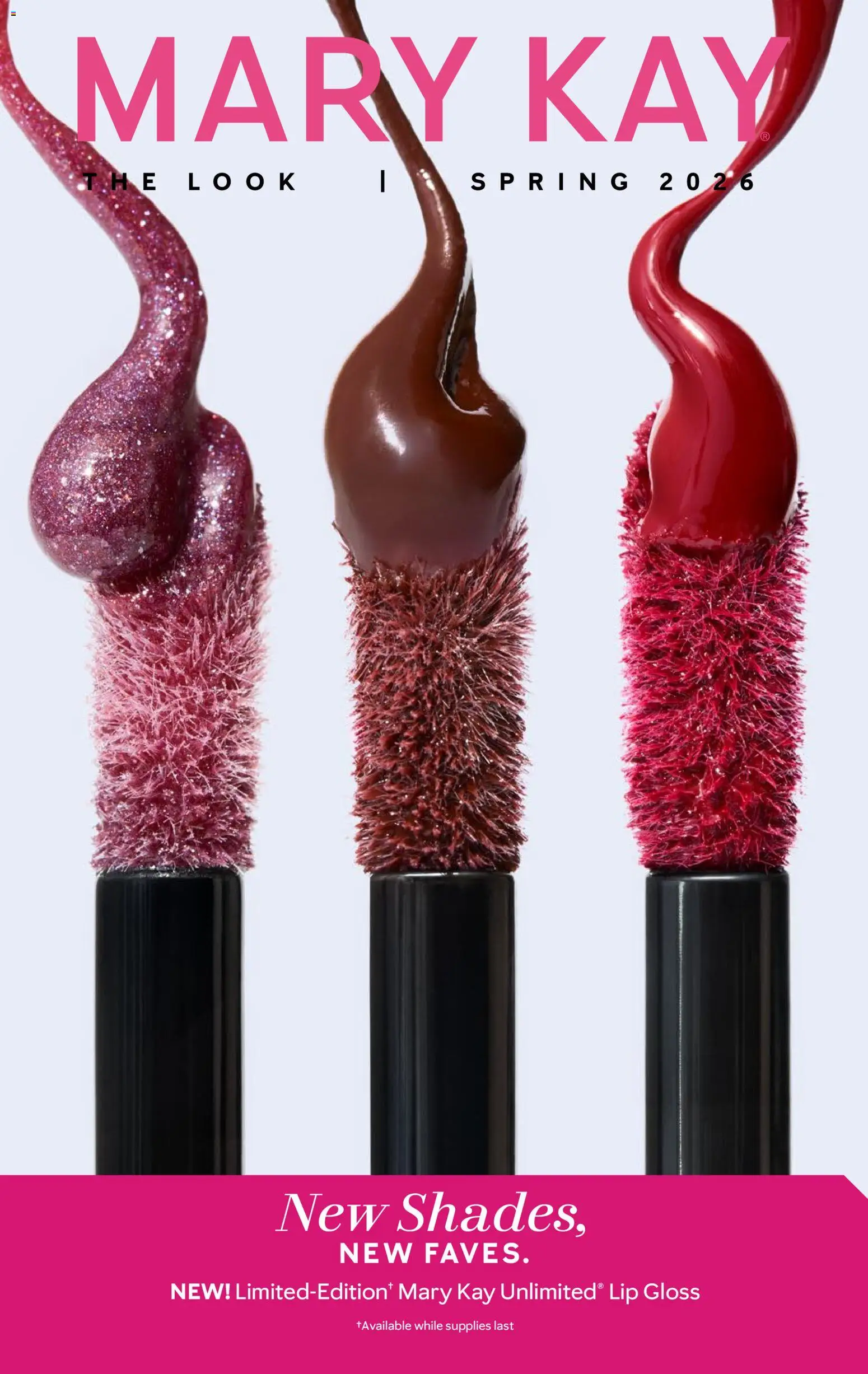 Mary Kay The Look Spring 2026 - valid from 16.02.2026 | Page: 1