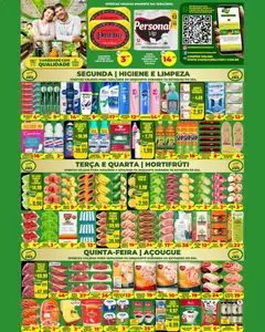 Supermercado Padrão - Ofertas da semana - Pré-Visualização do folheto da loja Supermercado Padrão, válido de 13.04.2026