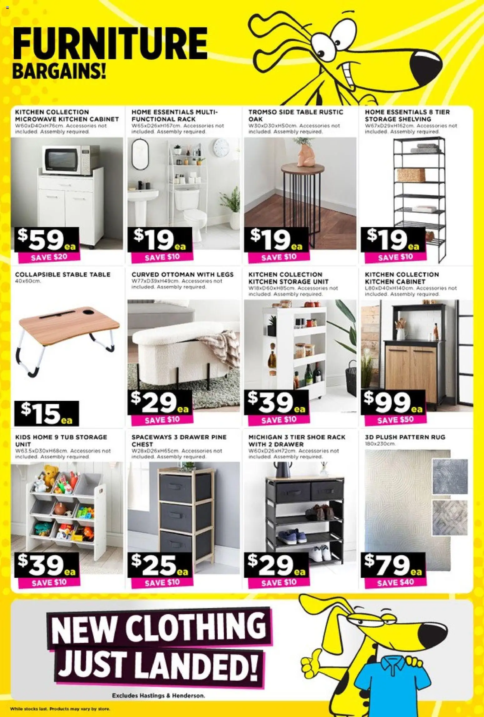 Crackerjack catalogue from 26.02.2026 | Page: 3