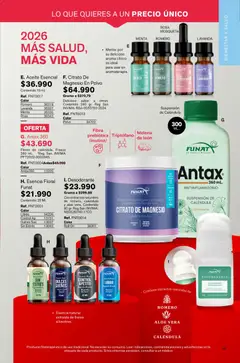 Leonisa - Catálogo -  Vista previa de la revista de la tienda Leonisa valido desde el 02.01.2026 | Página: 5