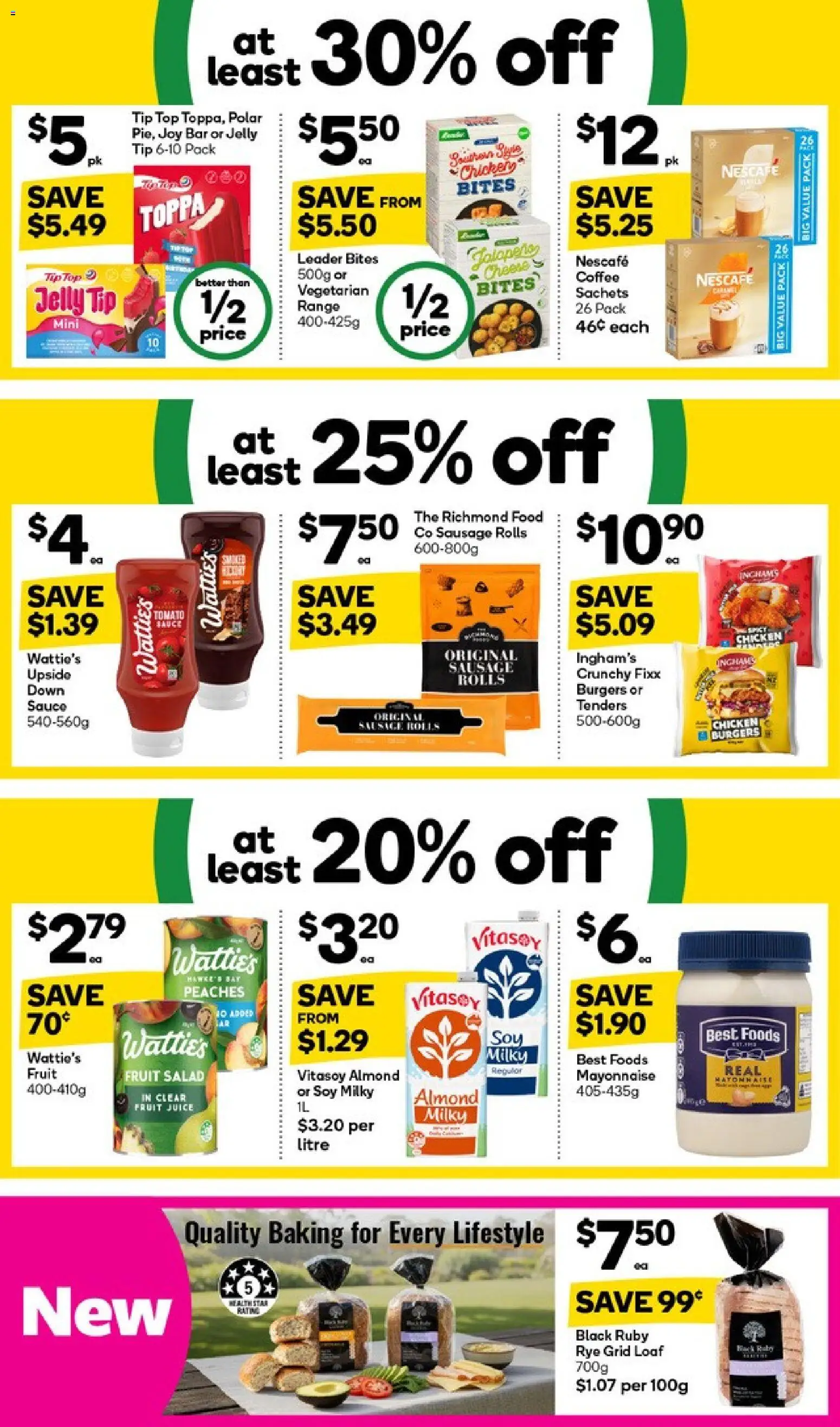 Woolworths catalogue from 15.12.2025 | Page: 9