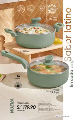 Vista previa de folleto Azzorti catálogo  - Campaña 6 de la Azzorti válido desde 09.03.2026 | Página: 9