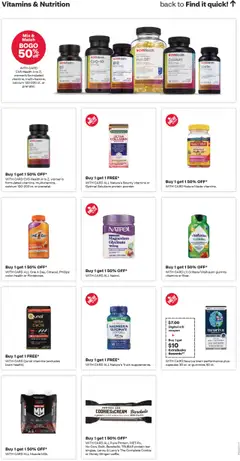 CVS Pharmacy Weekly Ad - KS - valid from 29.06.2025 | Page: 9
