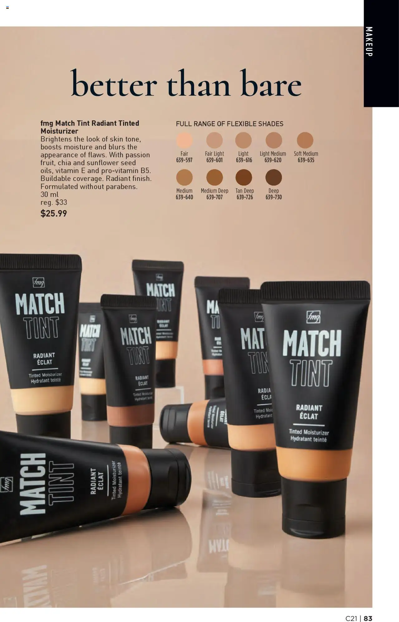 Avon flyer valid from 09.10.2025 | Page: 83