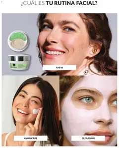 Vista previa de folleto Avon - Ciclo 19 de la Avon válido desde 01.12.2025 | Página: 123 | Productos: Corrector