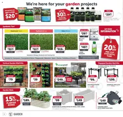 Stratco catalogue - valid from 08.08.2025 | Page: 6 | Products: Charger, Light, Soil, Bed