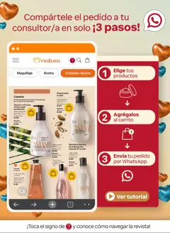 Vista previa de folleto Natura - Ciclo 3 de la Natura válido desde 18.02.2026 | Página: 2