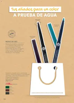Vista previa de Yves Rocher - Campaña 14 2025, nuevo folleto de la tienda, válido en México a partir del 07.10.2025 | Página: 102