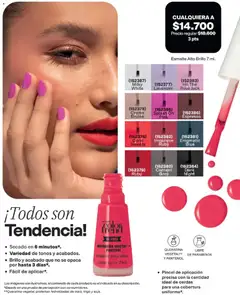 Avon catálogo - Ciclo 6 -  Vista previa de la revista de la tienda Avon valido desde el 01.05.2026 | Página: 75 | Productos: Brillo