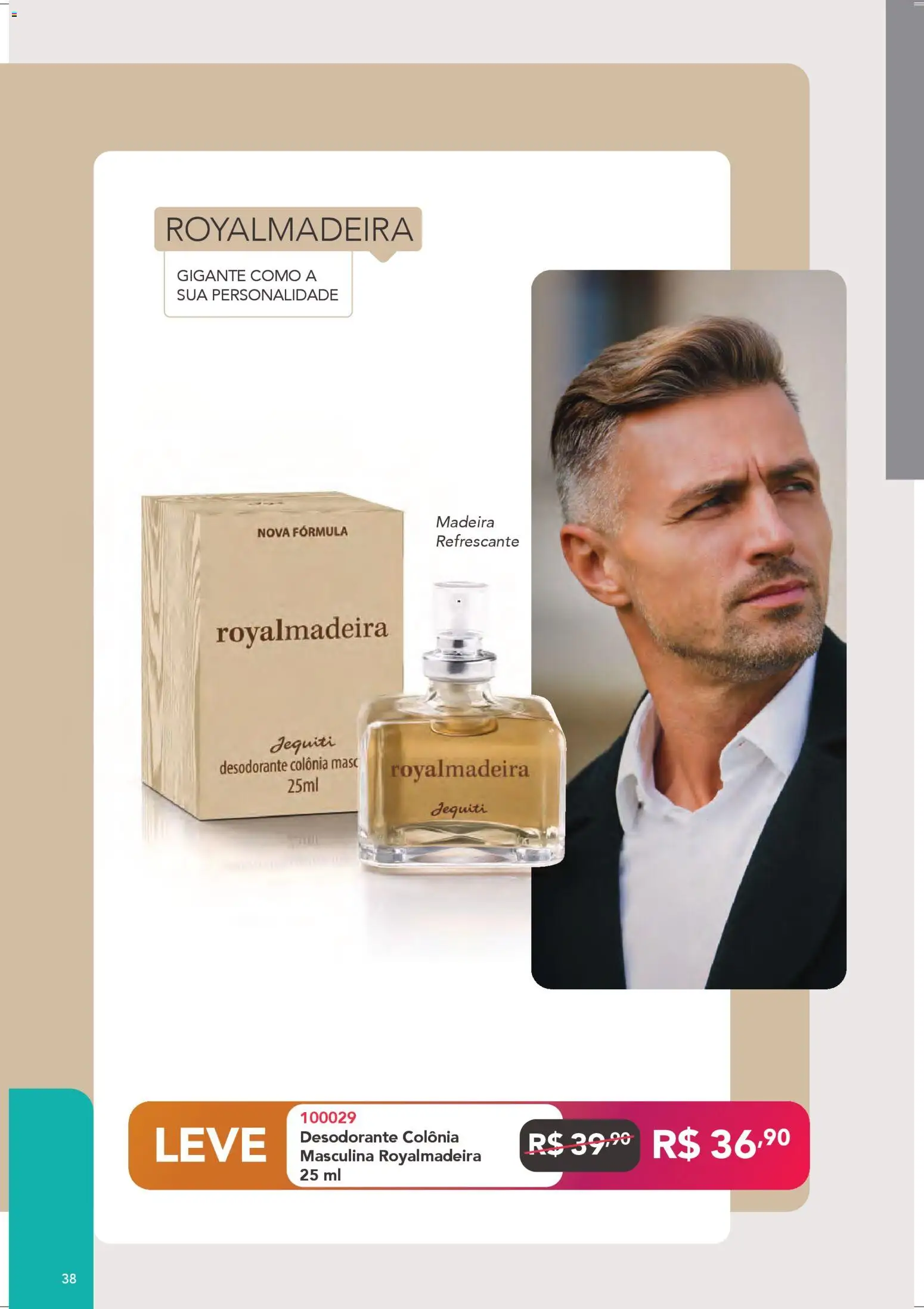 Jequiti Folheto - válido de 29.12.2025 | Página: 38