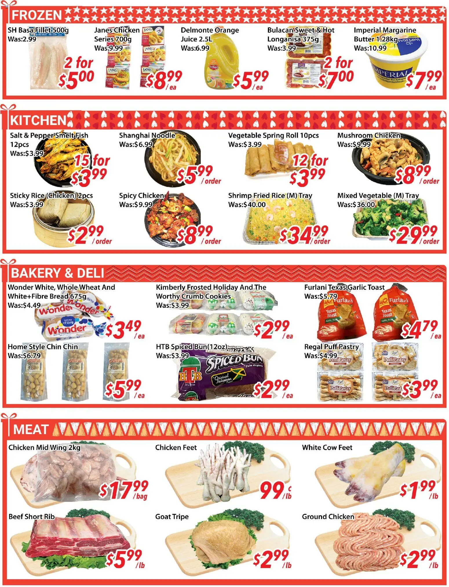 Ample Food Market flyer valid from 02.01.2026 | Page: 4