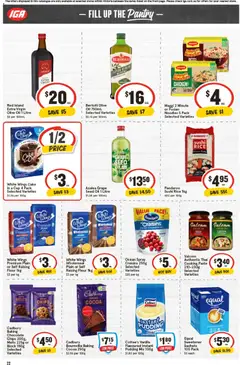 Preview of IGA Catalogue VIC - valid from 05.11.2025 | Page: 23