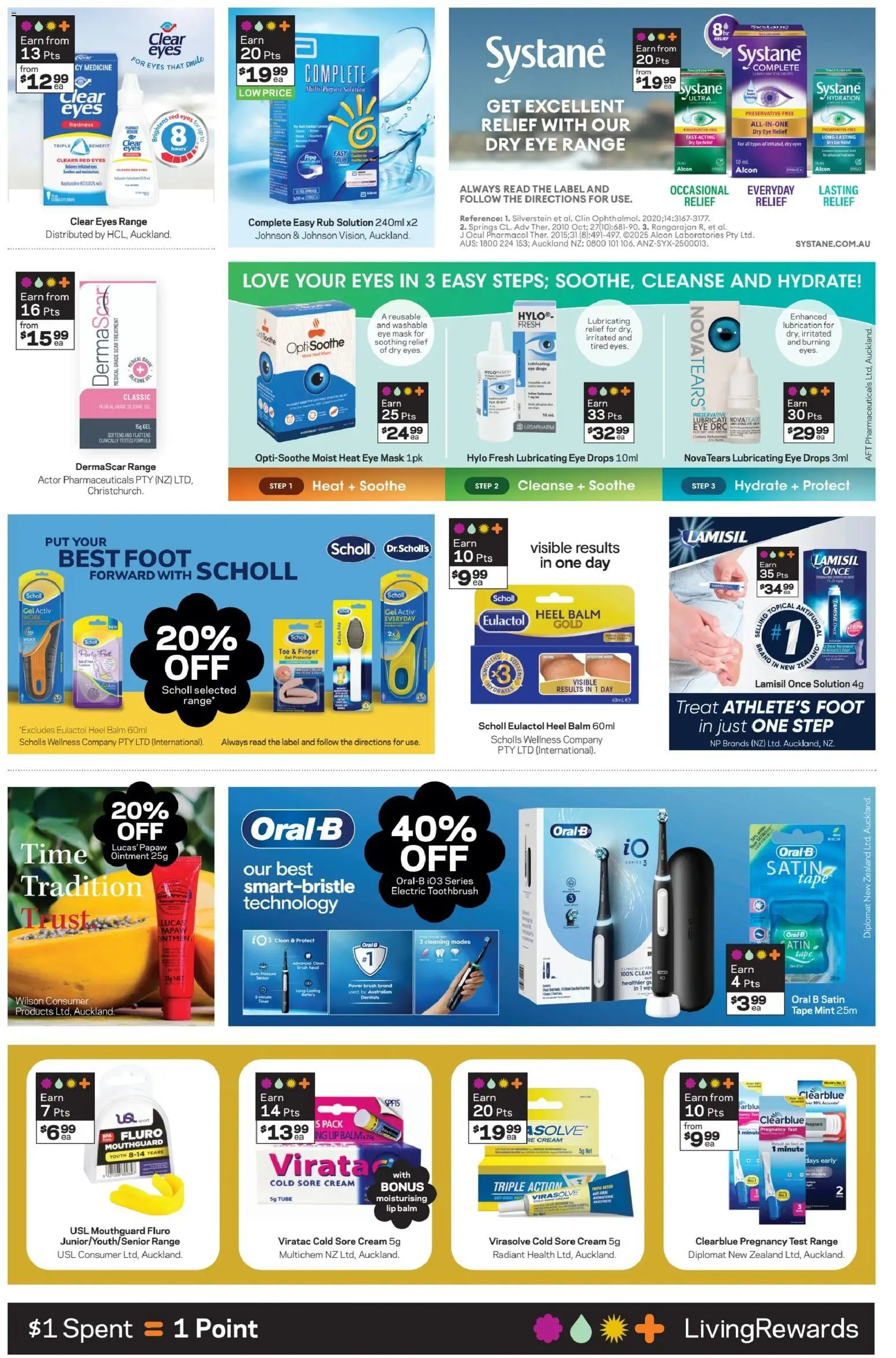 Life Pharmacy catalogue from 30.03.2026 | Page: 8